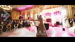 BEST Indian Wedding Video Highlight!! Fairmont Hotel Vancouver