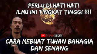 ILMU MAKRIFAT❕CUKUP DENGAN INI TUHAN PASTI SENANG