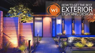 Secrets to the Ultimate Exterior Lighting Design