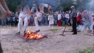 Праздник Ивана Купалы