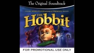 The Hobbit Videogame soundtrack Part 23 - A Hobbit's Tale