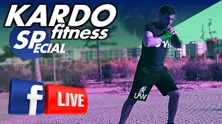 CARDIO FIGHT WORKOUT | CHALLENGE YOURSELF