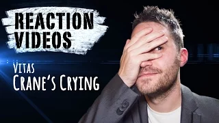 Vitas - Crane's Crying | REACTION