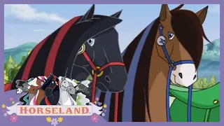 💜🐴 Horseland 💜🐴  COMPILATION DE 2 HEURES 💜🐴 épisodes complets en Français 💜🐴