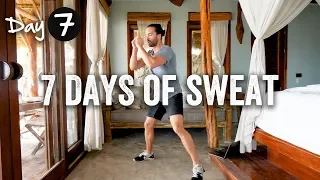 Day 7 | 7 Days of Sweat Challenge 2020 | The Body Coach