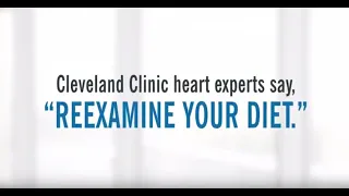 Diet Tips from Cleveland Clinic Heart Experts | #LoveYourHeart