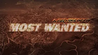 Need for Speed Most Wanted - Bonus Disc