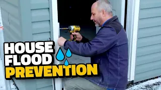 Prevent Your Next House Flood!
