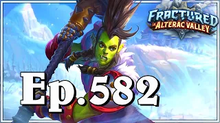 Funny And Lucky Moments - Hearthstone - Ep. 582