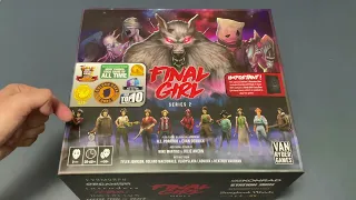 Final Girl: Series 2 Wave 2 Content (Mostly for Series 2) from Van Ryder Games (Kickstarter)