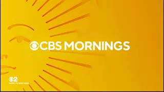 HD | Intro of the new "CBS Mornings" (2021) | CBS News