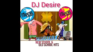 My Freestyle Mix DJ Desire