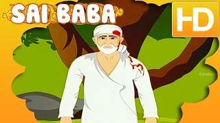 Sai Baba Stories In Hindi HD | Animated Sai Baba Stories For Children | Full Length Video