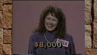 Scrabble | Sheila vs. Don / Jackie vs. Geoff