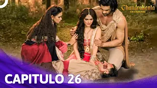 Chandrakanta Capítulo 26 | Novela India | Doblado en Español