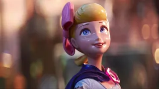 ''Bo Peep'' (Thumbelina) Trailer