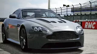 Forza Motorsport 4 - Aston Martin V12 Vantage 2010 - Test Drive Gameplay (HD) [1080p60FPS]