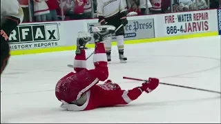 2009 Playoffs: Detroit Red Wings Goals