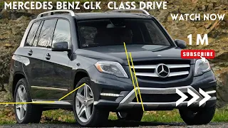 Mercedes Benz GLK  Class Drive Around GLK Class Walk Around 2022