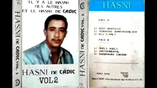 Cheb Hasni Album Soit Gentille Ya Mahanti Edition Coq D'or 1993