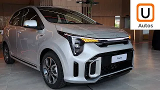 Kia Picanto GT Line 2025 REVIEW DEL MEJOR CITYCAR DE TODOS  #Kiapicanto #NetUAutos