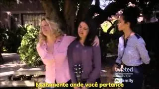 The Fosters - Where You Belong - Legendado