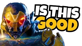 Is Anthem Any Good? My Honest First Impressions