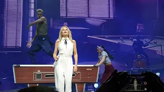 Golden tour kylie 27/09/2018