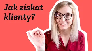 Práce na volné noze. Jak začít a získávat klienty?