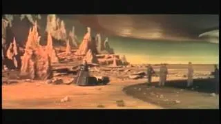 1950s Sci-Fi Film Trailers