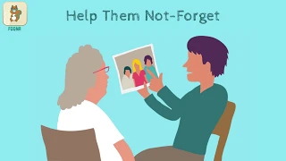 World Alzheimer's Month | Learning Video For Kids | Foonaapp