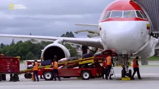 Aeroport Colombie trafiquant Episode 5