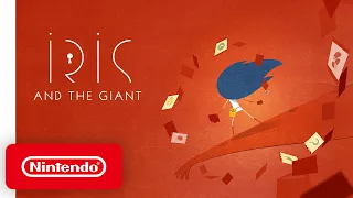Iris and the Giant - Release Date Trailer - Nintendo Switch