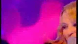 2004-02-20 - Kylie Minogue - Red Blooded Woman (Live @ TOTP)