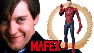Mafex Friendly Neighborhood Spider-Man REVEALED!