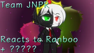 Team JNPR Reacts To Ranboo & Guest | DSMP