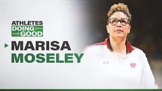 Athletes Doing Good: Coach Marisa Moseley