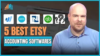 5 Best Etsy Accounting Softwares for Small Business 2024