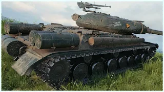 IS-4 • No Arty? Hold My Beer )) WoT Gameplay