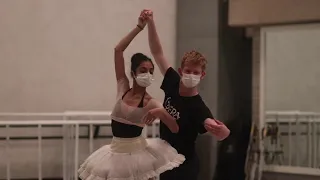 IU junior ballet student shares experience preparing for “The Nutcracker”