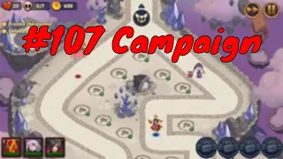 Realm Defense Level 107 Campaign With Local Heroes