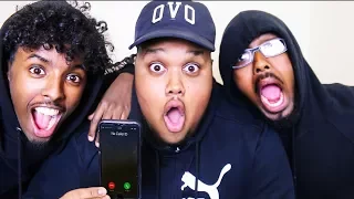 PRANK CALLING FAST FOOD RESTAURANTS!