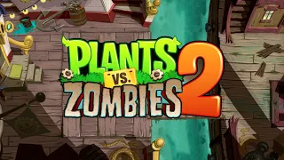 First Wave - Pirate Seas - Plants vs. Zombies 2