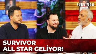 Survivor All Star Yarışmacıları Kimler Olacak? | Survivor Ekstra