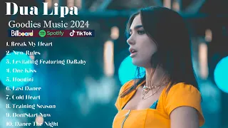 Dua Lipa Top 20 Best Songs Greatest Hits Full Album 2024