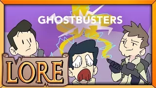 GHOSTBUSTERS: Why New York Has a Ghost Problem | LORE in a Minute! | Original GHOSTBUSTERS | LORE