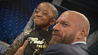 WWE celebrates World Wish Day