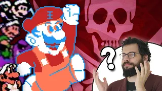 Les Jeux Mario Pirates : Pourquoi Ça Existe !? - Ermite Moderne