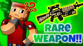 Pixel Gun RARE Guns 🤓