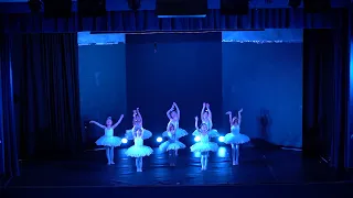 2021 MCAD Christmas Showcase 6. The Flower Fairies